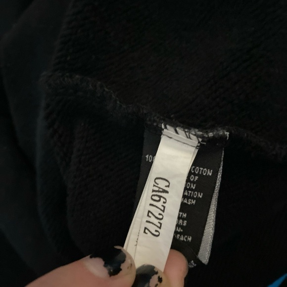 Pro Standard Toronto Raptors Scottie Barnes #4 Hoodie M Embroidered Limited Run - Picture 8 of 10